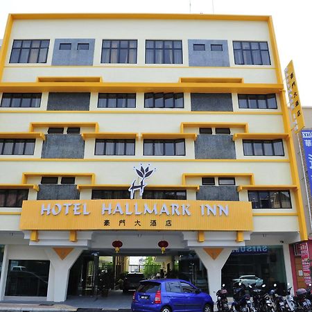 Hallmark Express Hotel Malacca Екстериор снимка