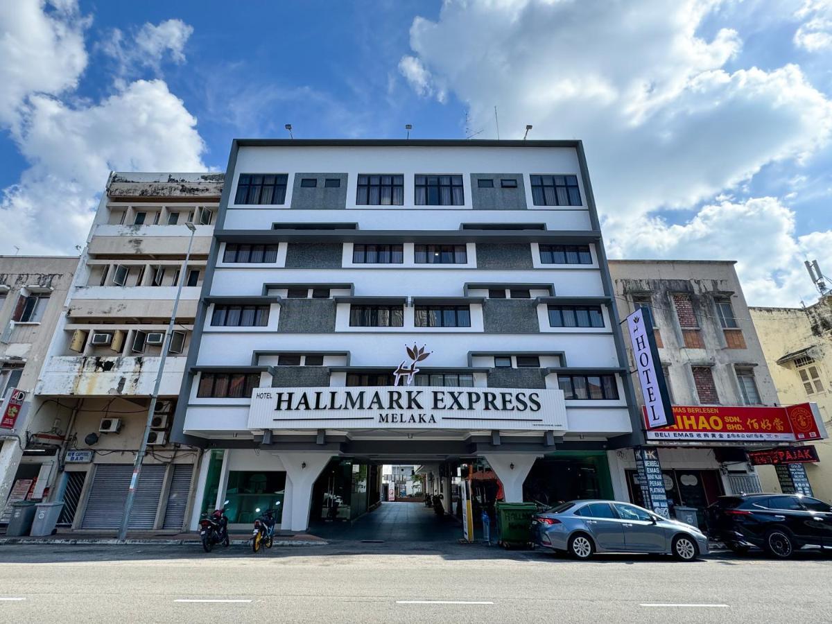 Hallmark Express Hotel Malacca Екстериор снимка