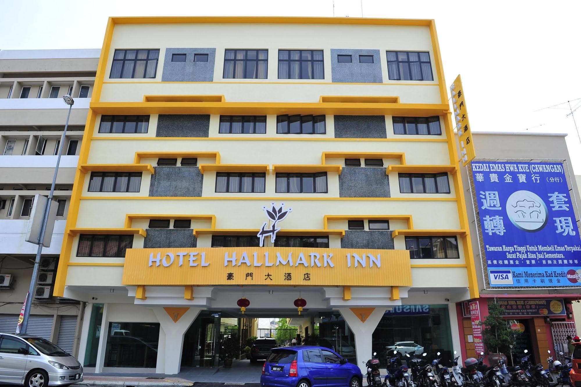 Hallmark Express Hotel Malacca Екстериор снимка