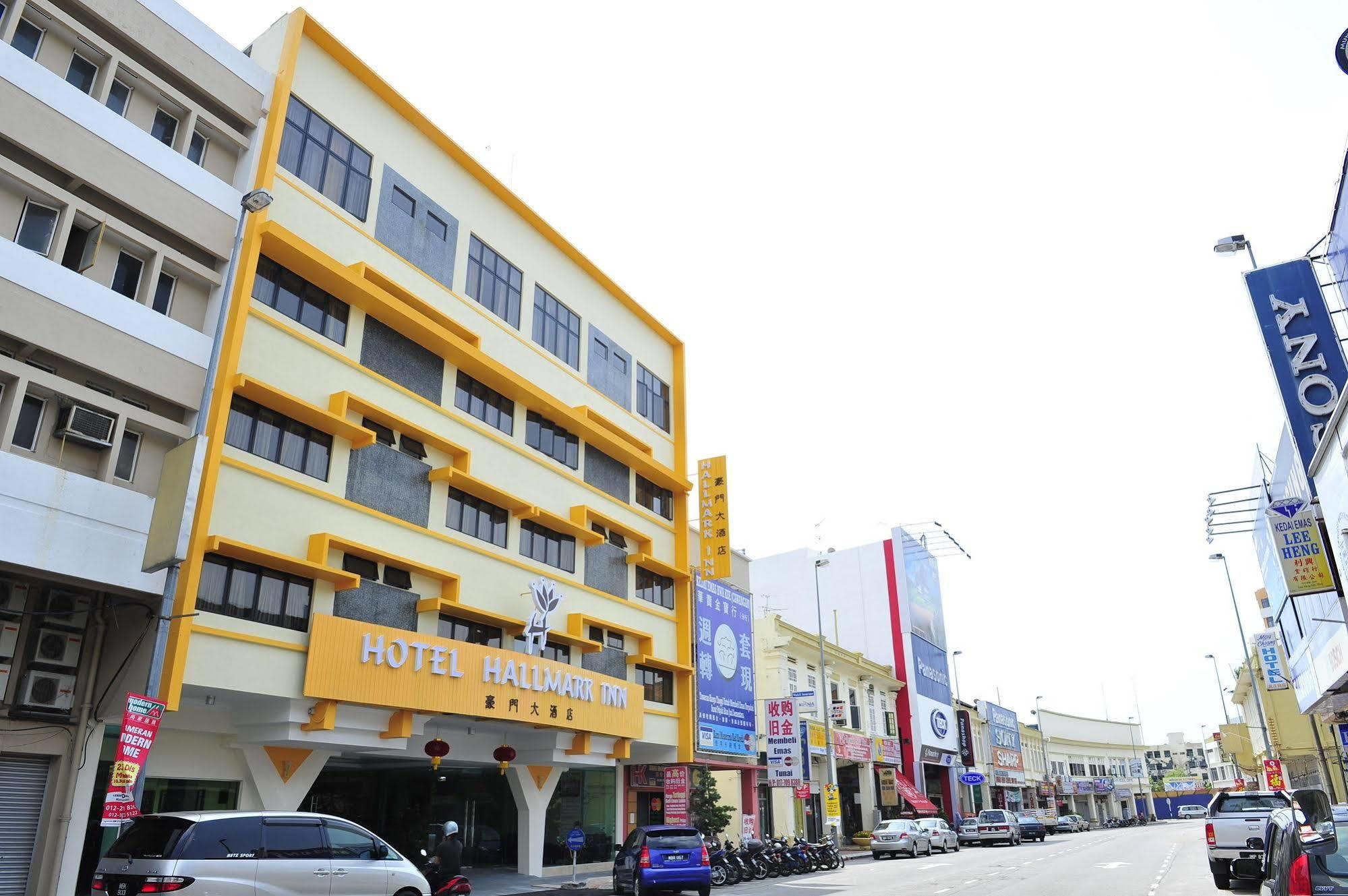 Hallmark Express Hotel Malacca Екстериор снимка